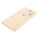 Colchón de cuna de viaje Dreams Bunny beige|Originalbaby Colchón de cuna de viaje Dreams Bunny beige