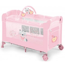 Dream Baby travel cot Rosa