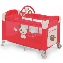 Dream travel cot Best Friends