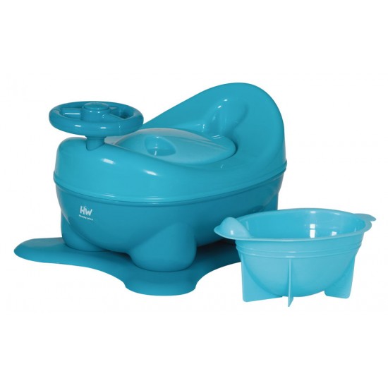 Orinal Evolutivo Pilot Esmeralda|Originalbaby Orinal Evolutivo Pilot Esmeralda