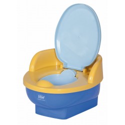 Orinal Musical Pipo Azul