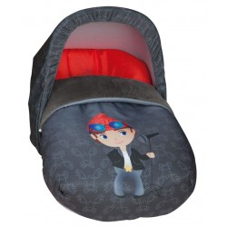 Sack group 0 (Hood Included) Rock Baby