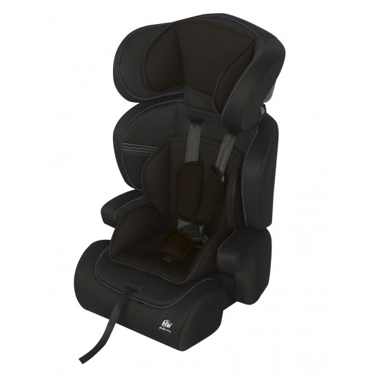 Silla de auto Cruise Negro Grupos 1-2-3|Originalbaby Silla de auto Cruise Negro Grupos 1-2-3