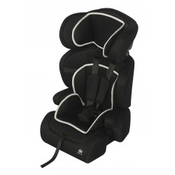 Cruise car seat Black and White Groups 1-2-3 