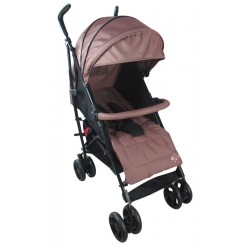 Silla paseo lígera Coupé negro Dress Dune - Original Baby