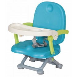 Picnic travel highchair turquoise