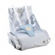 Trona elevador blandita Handy Baby Azul|Originalbaby Trona elevador blandita Handy Baby Azul