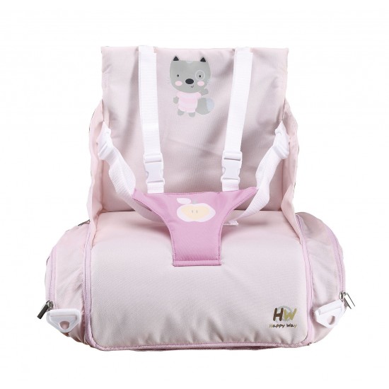 Silla Trona Elevador Blandita con Bolsillo
