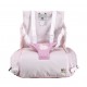 Trona elevador blandita Handy Baby Rosa|Originalbaby Trona elevador blandita Handy Baby Rosa