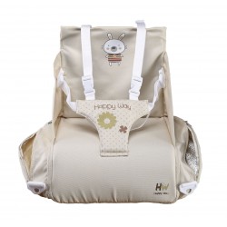 Trona blandita elevator Handy Bunny Beige