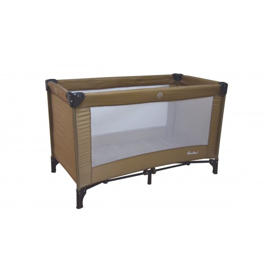 Cuna de viaje básica Classic Beige|Originalbaby Cuna de viaje básica Classic Beige