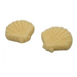 Natural Konjac Sponge Yellow Shell