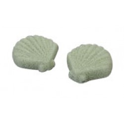 Natural Konjac Sponge Concha Verde