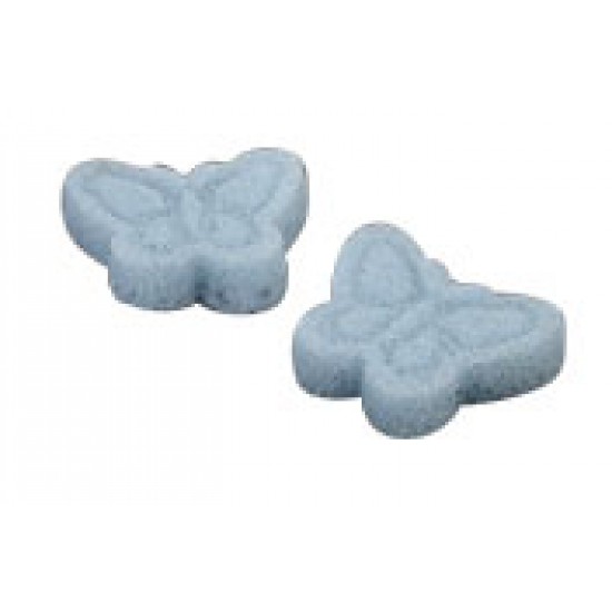 Esponja natural de Konjac Mariposa Azul|Originalbaby Esponja natural de Konjac Mariposa Azul