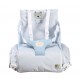 Trona elevador blandita Handy Baby Azul|Originalbaby Trona elevador blandita Handy Baby Azul
