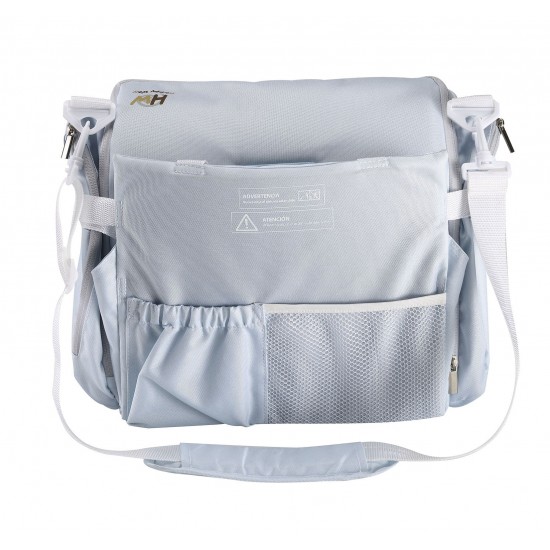 Trona elevador blandita Handy Baby Azul|Originalbaby Trona elevador blandita Handy Baby Azul