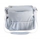 Trona elevador blandita Handy Baby Azul|Originalbaby Trona elevador blandita Handy Baby Azul