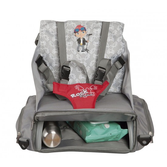 Trona elevador blandita Handy Rock Baby|Originalbaby Trona elevador blandita Handy Rock Baby