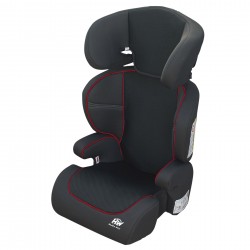 Silla Elevador de auto Voyager Gris Grupos 2-3 rojo