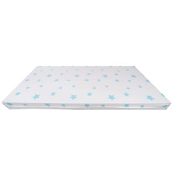Plastic crib mattress Zeus