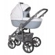 Model Bebello B / 167A LIGHT GRAY / GRAPHITE LEATHER Model Bebello B / 167A LIGHT GRAY / GRAPHITE LEATHER
