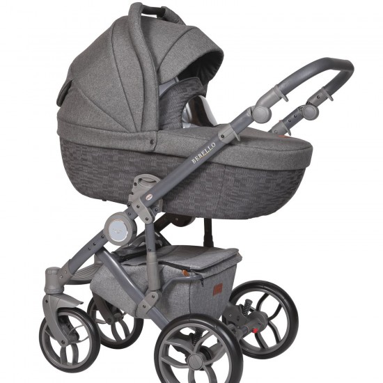 Model Bebello B / 170A GRAY / GRAY Model Bebello B / 170A GRAY / GRAY