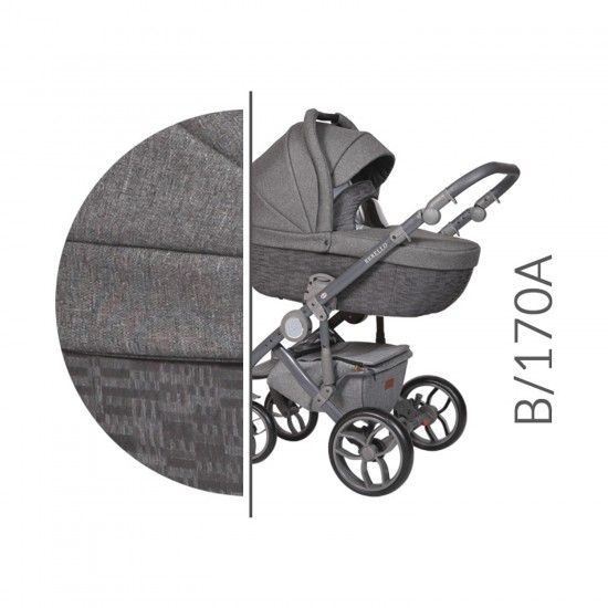 Model Bebello B / 170A GRAY / GRAY Model Bebello B / 170A GRAY / GRAY