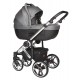 Model Bebello BE LIMITED / 187 GRAY / GRAPHITE LEATHER Model Bebello BE LIMITED / 187 GRAY / GRAPHITE LEATHER