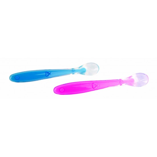 Cuchara de Silicona Meal|Originalbaby Cuchara de Silicona Meal