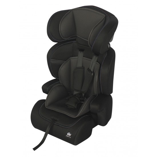Silla de auto Cruise Gris Grupos 1-2-3|Originalbaby Silla de auto Cruise Gris Grupos 1-2-3
