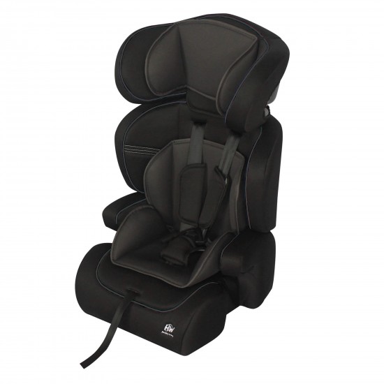 Gray Cruise car seat Groups 1-2-3|Originalbaby Gray Cruise car seat Groups 1-2-3
