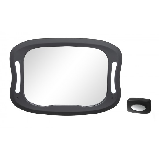 Espejo de Seguridad Maxi-Led SOL|Originalbaby Espejo de Seguridad Maxi-Led SOL