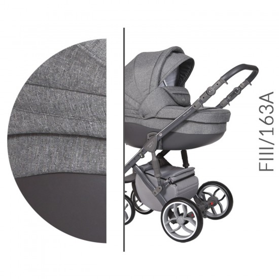 3 FASTER Model FIII / 163A GRAY / GRAY 3 FASTER Model FIII / 163A GRAY / GRAY