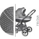 3 FASTER Model FIII / 26A WITH WHITE DOTS GRAY / GRAY 3 FASTER Model FIII / 26A WITH WHITE DOTS GRAY / GRAY