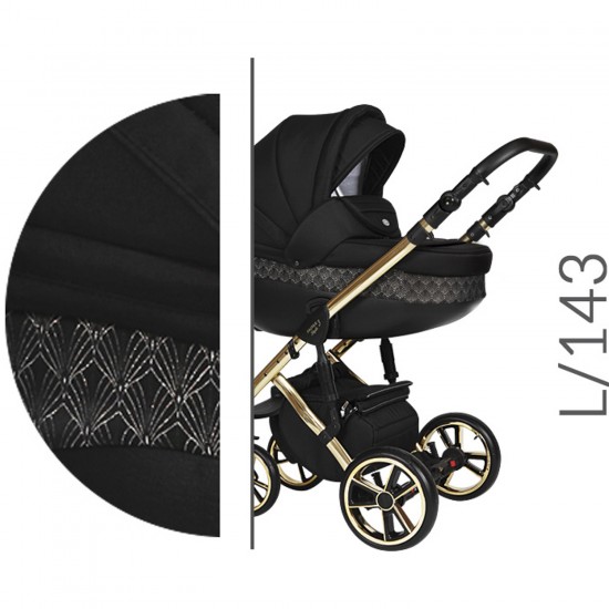 Model FASTER 3 Limited Edition L / 143 BLACK / GOLD Model FASTER 3 Limited Edition L / 143 BLACK / GOLD