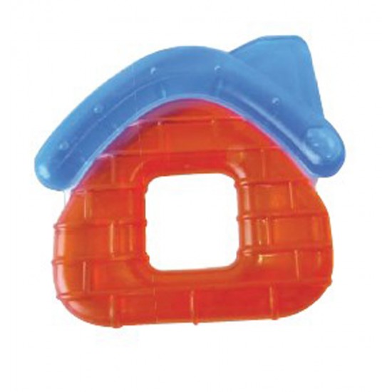 Mordedor de Silicona Freezy-Casita|Originalbaby Mordedor de Silicona Freezy-Casita