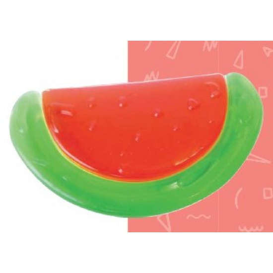 Mordedor de Silicona Freezy-Sandia|Originalbaby Mordedor de Silicona Freezy-Sandia