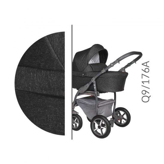 Model Q9 Q9 / 176A BLACK / BLACK Model Q9 Q9 / 176A BLACK / BLACK