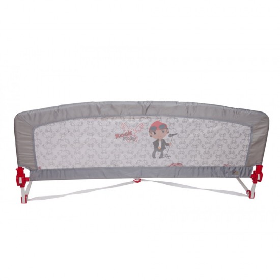 Barrera de cama Cascade 150 cm Rock Baby|Originalbaby Barrera de cama Cascade 150 cm Rock Baby