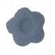 Konjac Sponge Blue Flower