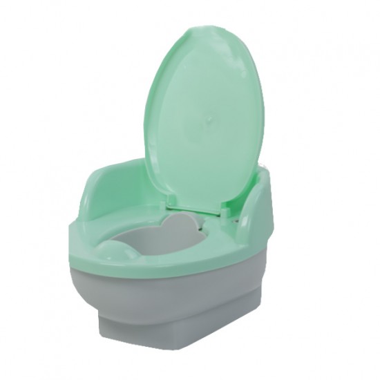 Orinal Musical Pipo Verde|Originalbaby Orinal Musical Pipo Verde