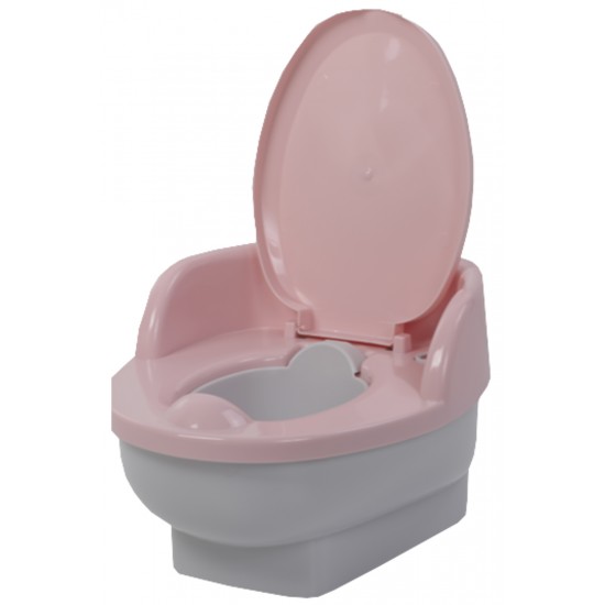 Orinal Musical Pipo Rosa|Originalbaby Orinal Musical Pipo Rosa