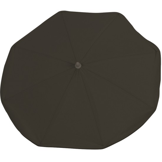 Sombrilla silla Negra con filtro UV|Originalbaby Sombrilla silla Negra con filtro UV