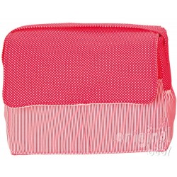 Bolso Plastificado Victoria rojo