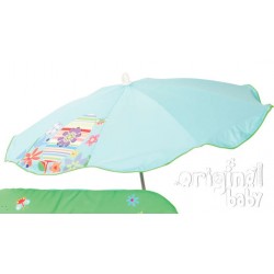 Umbrella baby blue forest