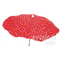 Pellets baby red umbrella