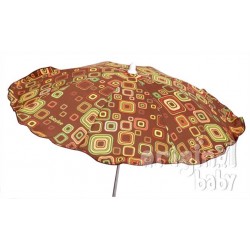 Umbrella baby brown Destellos