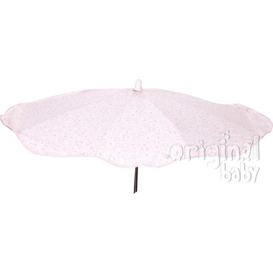 Sombrilla bebé Basic rosa|Originalbaby Sombrilla bebé Basic rosa