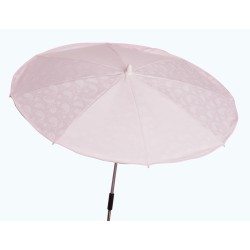 Cashmere chair umbrella Rosa