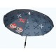 Sombrilla silla paseo Piratas Gris|Originalbaby Sombrilla silla paseo Piratas Gris